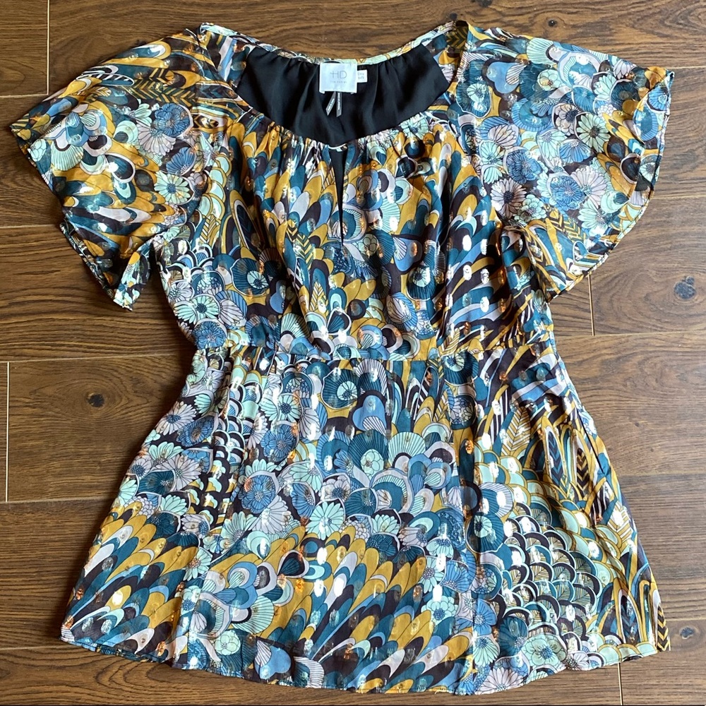 Anthropologie HD in Paris top